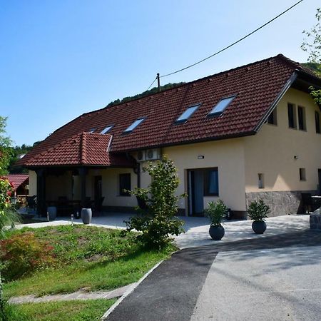 Farm Stay Zevnik Brezice Bagian luar foto